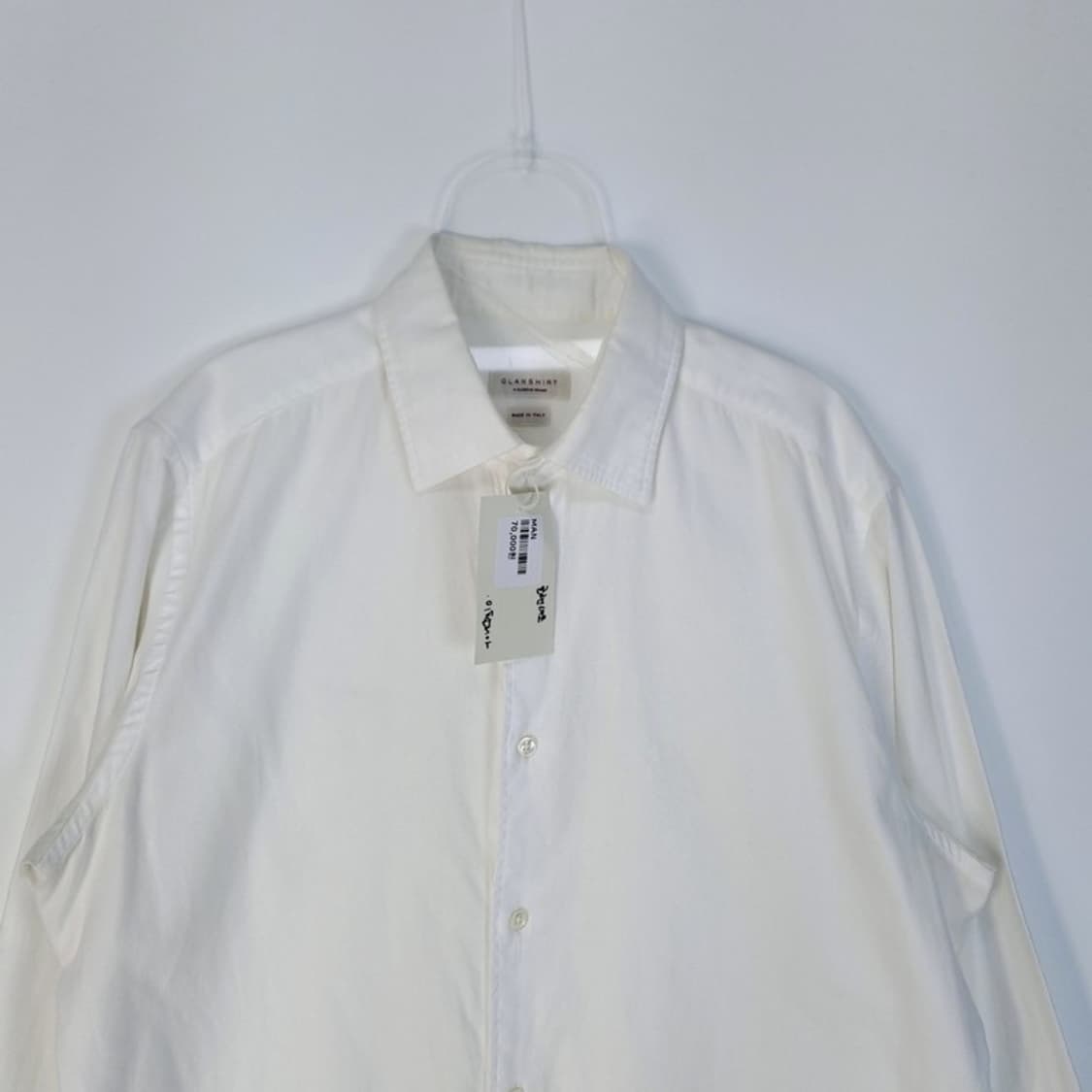 글렌셔츠 긴팔셔츠 상품이미지2