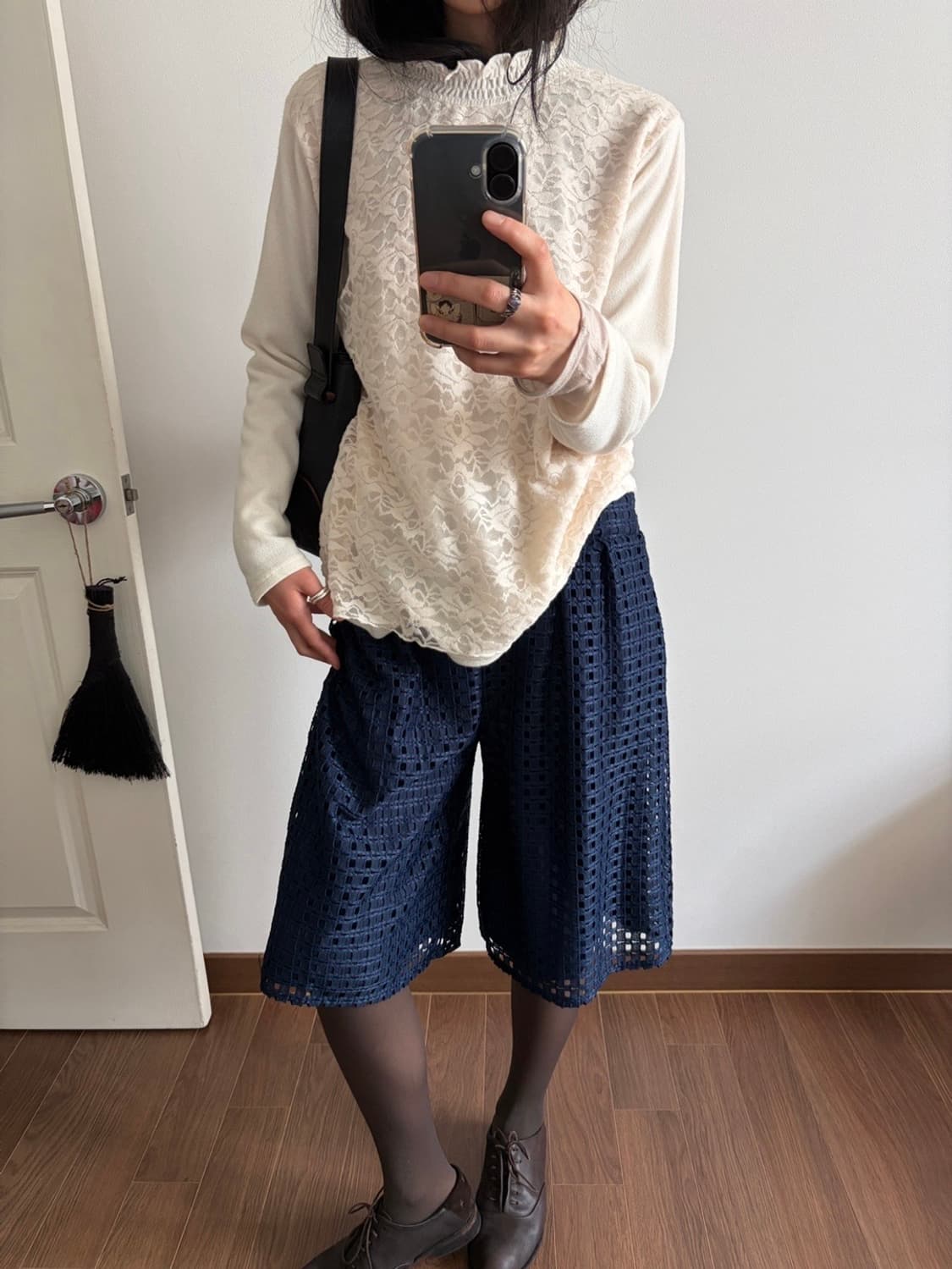 pullover blouse 상품이미지6