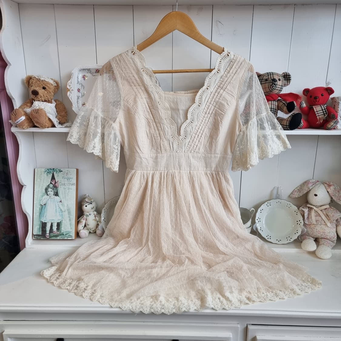 레이스원피스 상품이미지1