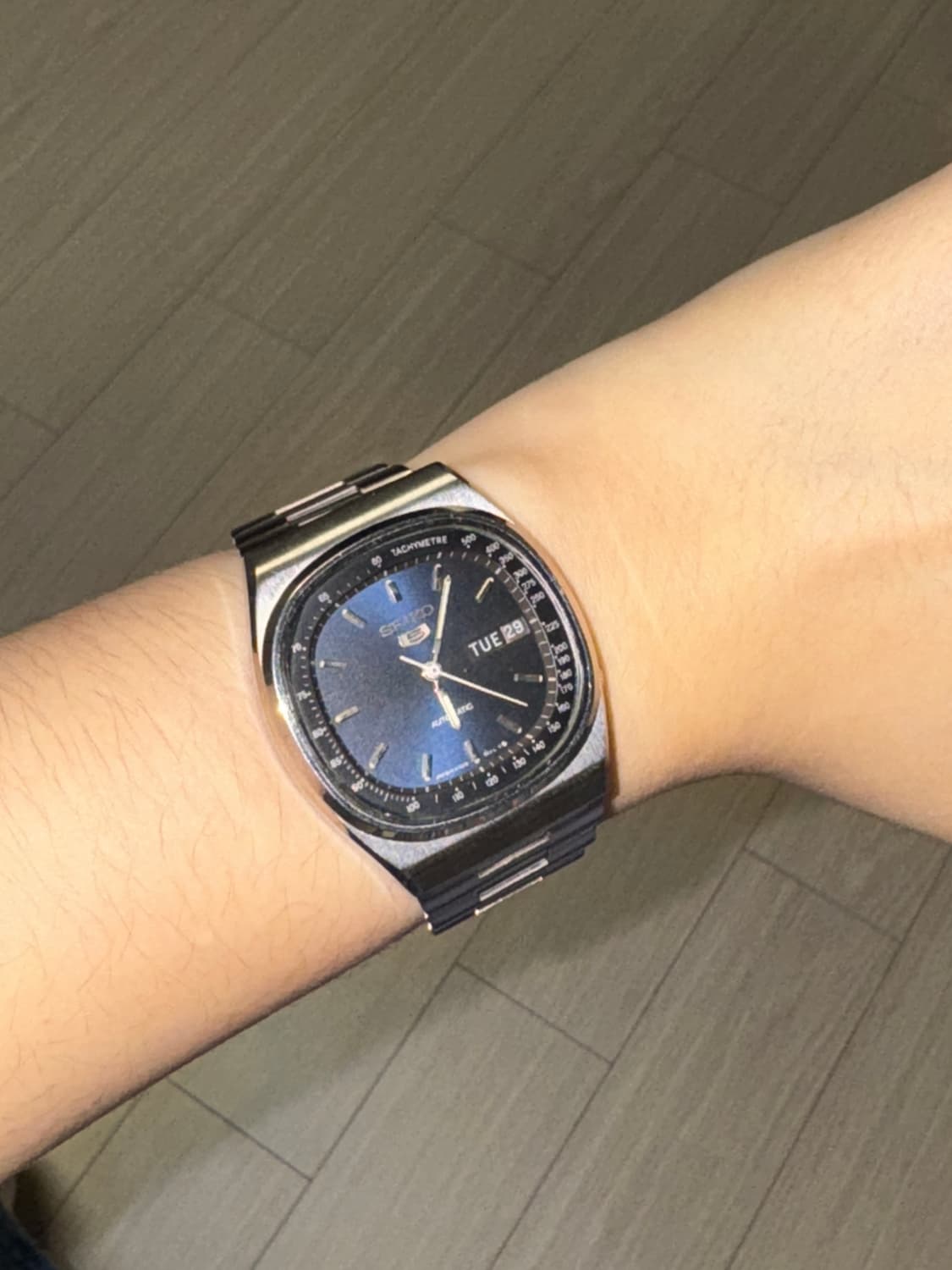 세이코 빈티지 오토매틱 상품이미지2