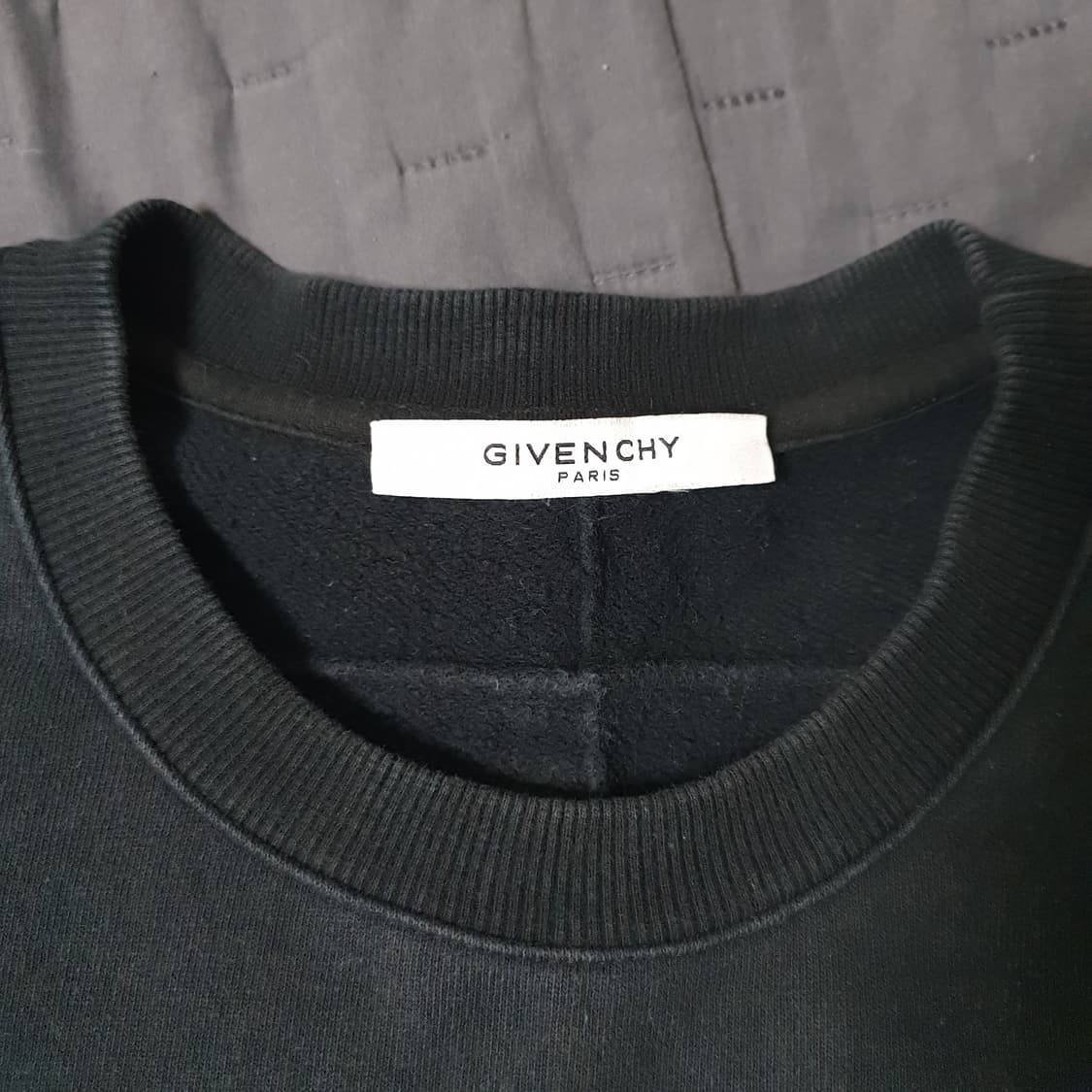 지방시 로트와일러 맨투맨 상품이미지4