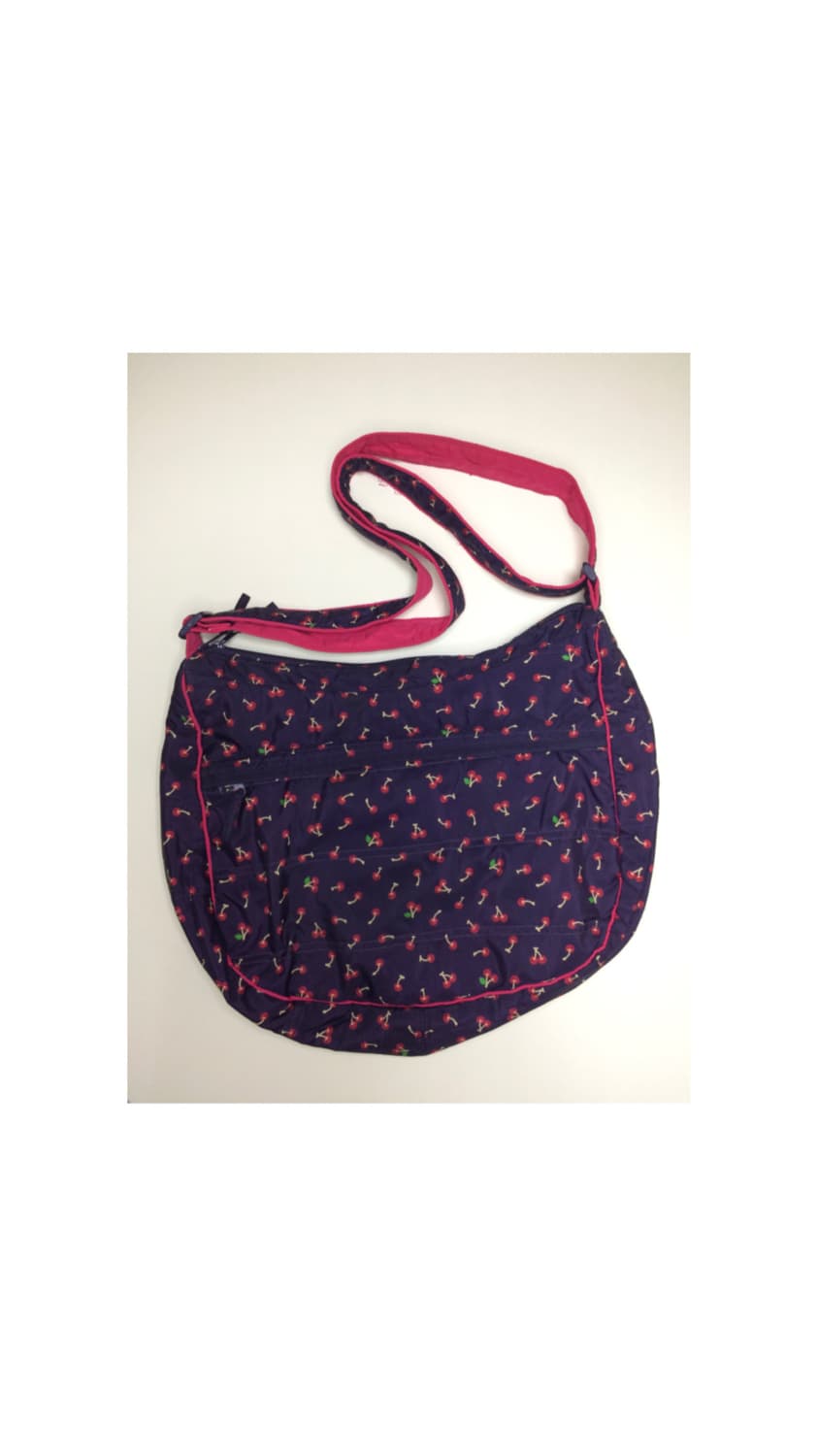 빈티지 체리 크로스백 상품이미지6