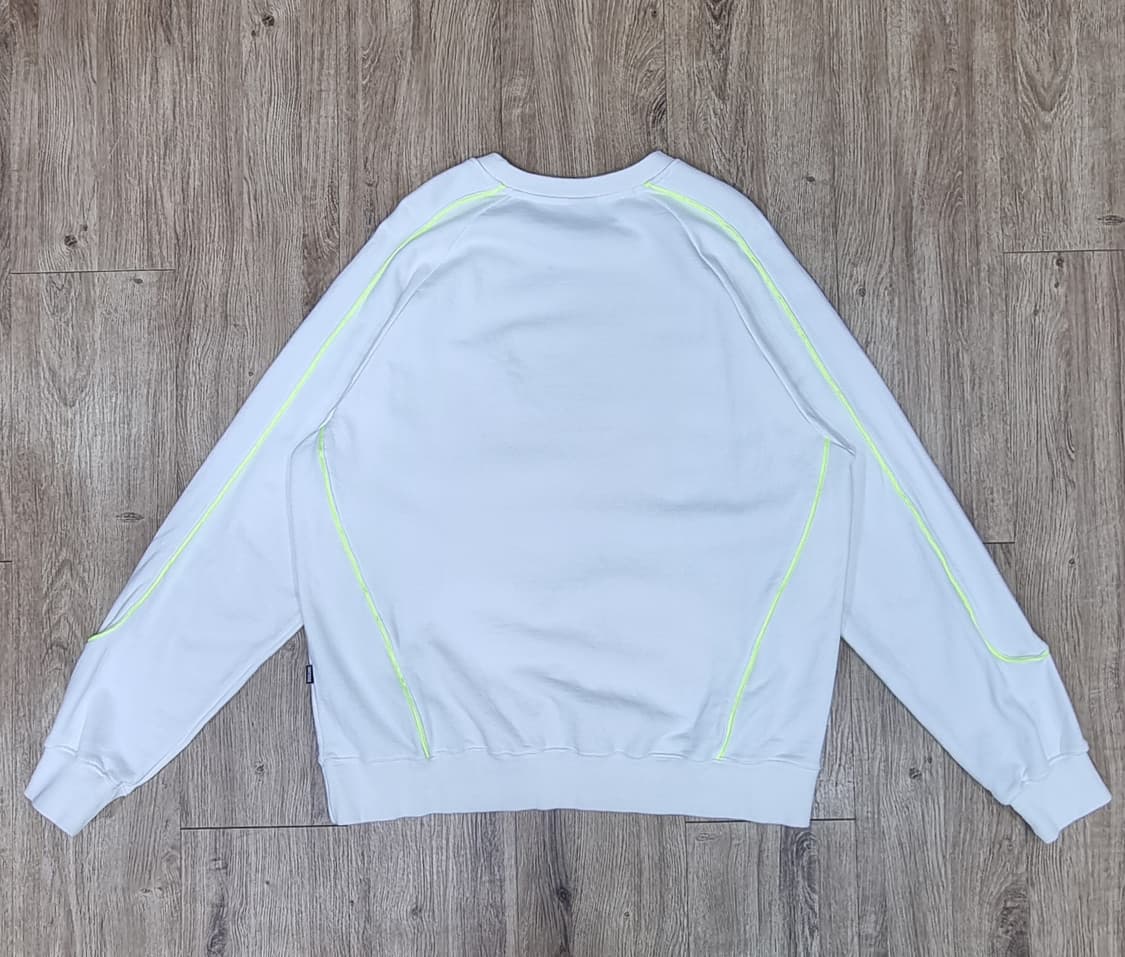 위켄더스 웨이브 파이핑 맨투맨 M _ 남성 상품이미지5