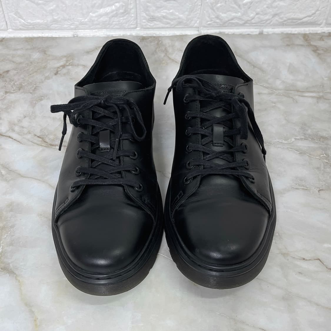 닥터마틴 단테 스니커즈 블랙 290 UK10 상품이미지2