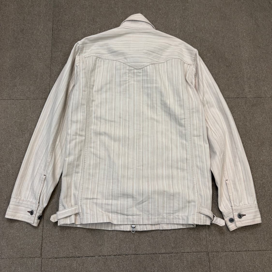 00s NICOLE CLUB 니콜클럽 스프라이트 자켓 s  상품이미지4