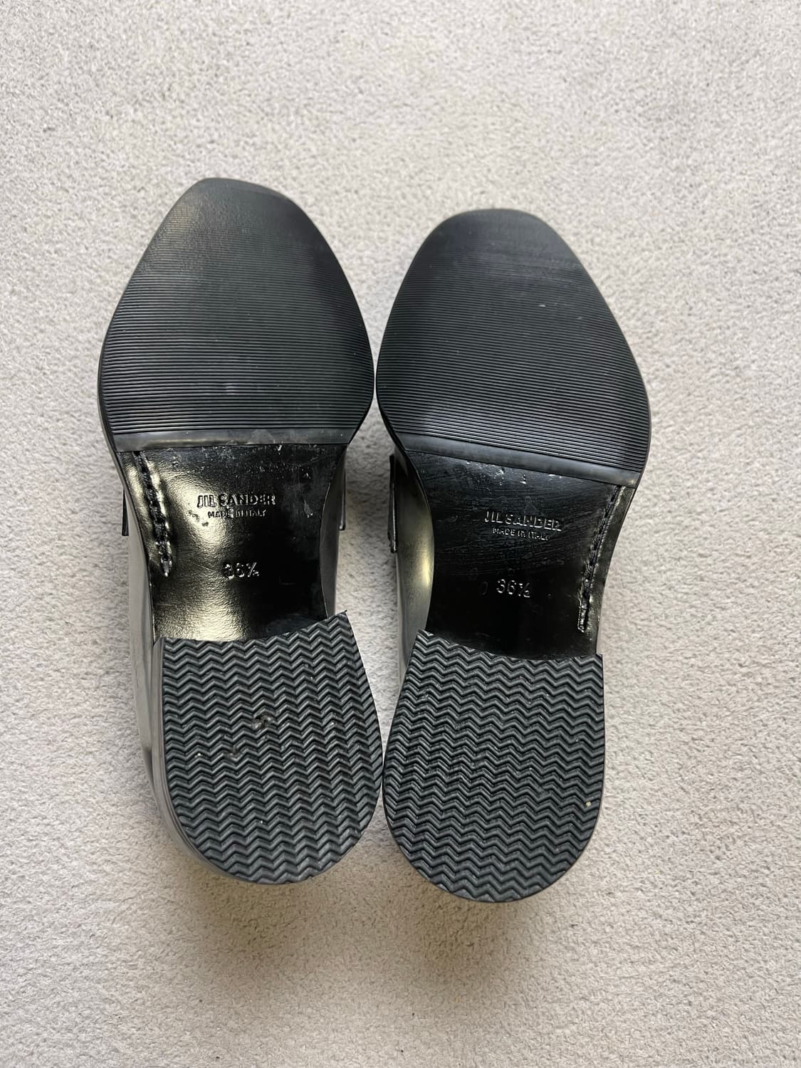 [36.5] JIL SANDER 질샌더 로퍼 상품이미지6