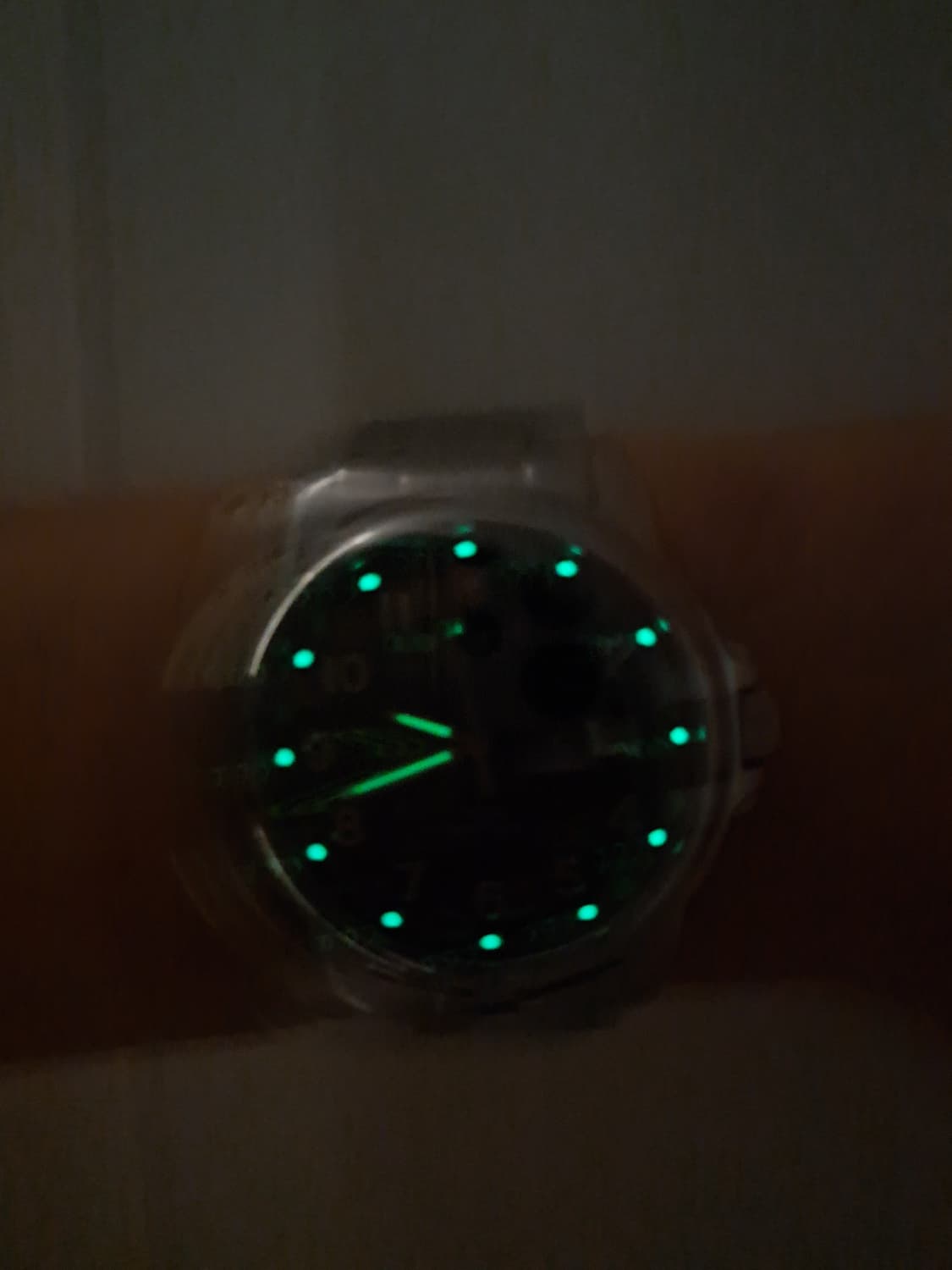 스위스 밀리터리 Hanowa 시계 상품이미지5