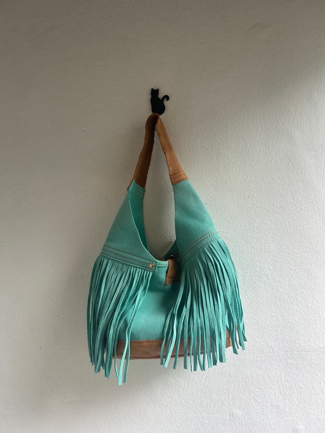 민트 프린지백  상품이미지8