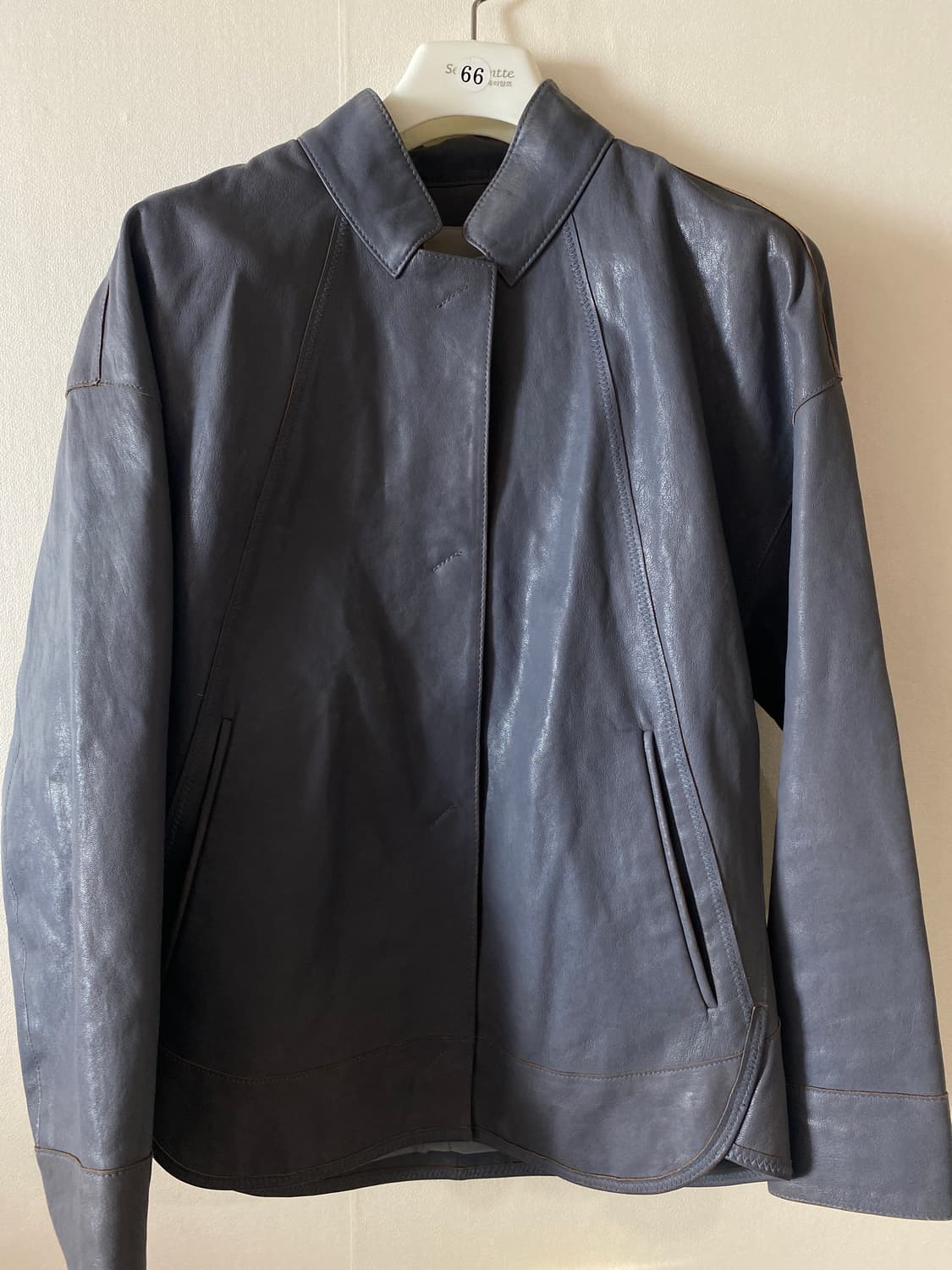 CelebShop 양가죽 자켓 상품이미지1