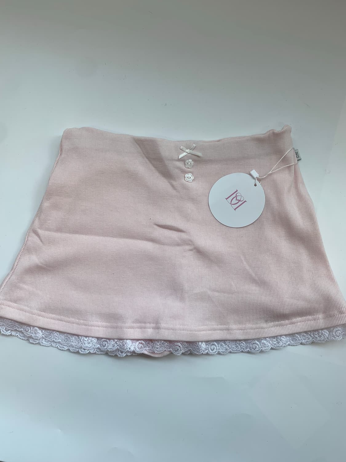 Daynee Dreamy skirt (Pink) 상품이미지6