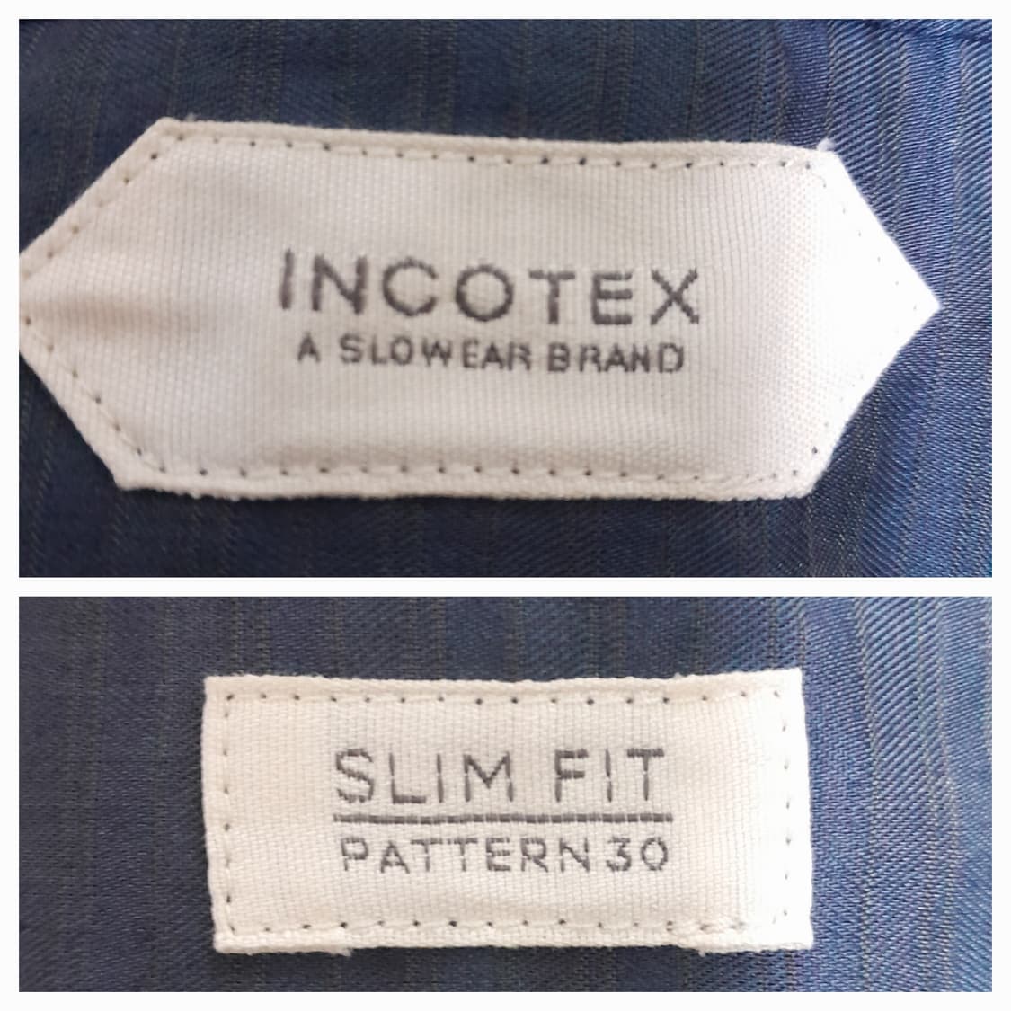슬로웨어 인코텍스 테크노울 슬랙스 46/30"~31~ 상품이미지7