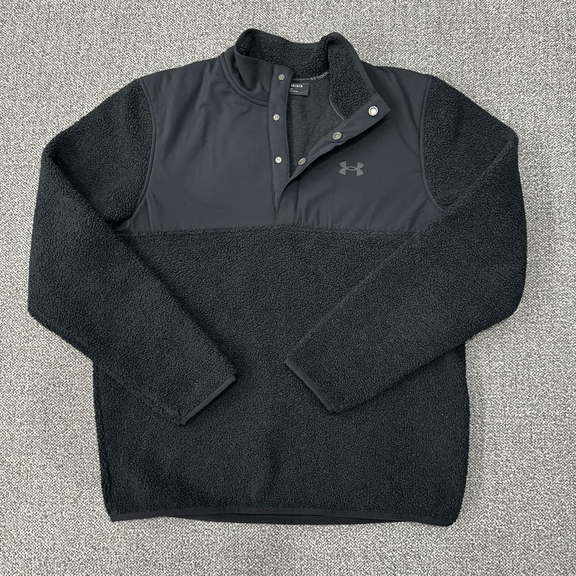 언더아머 골프 후리스 상품이미지1
