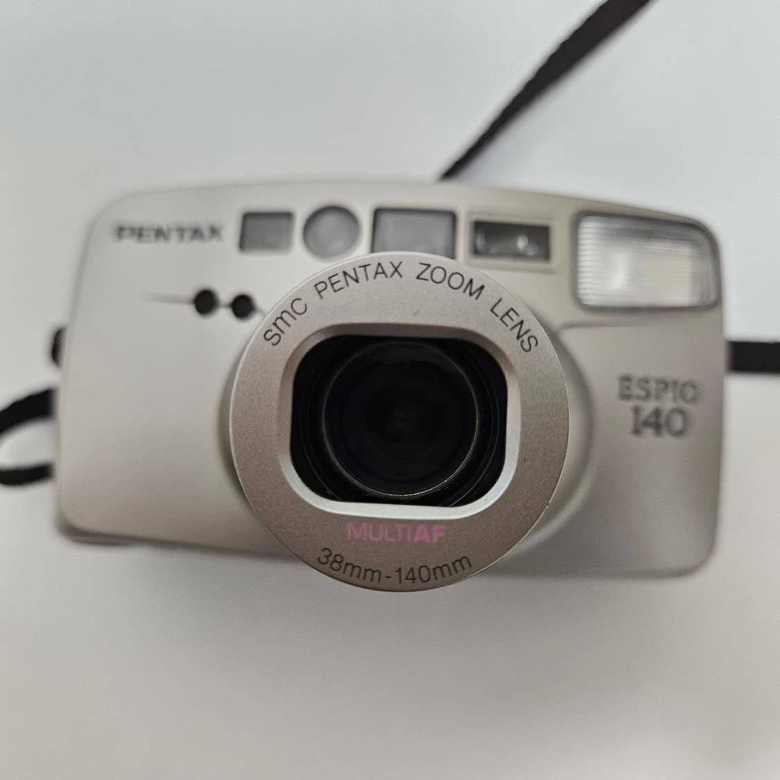 펜탁스 에스피오140 빈티지 필카+배터리 Pentax Espio 140 상품이미지9