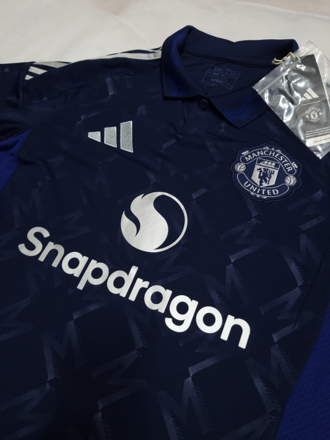 24-25 맨체스터 유나이티드 어웨이 상품이미지2