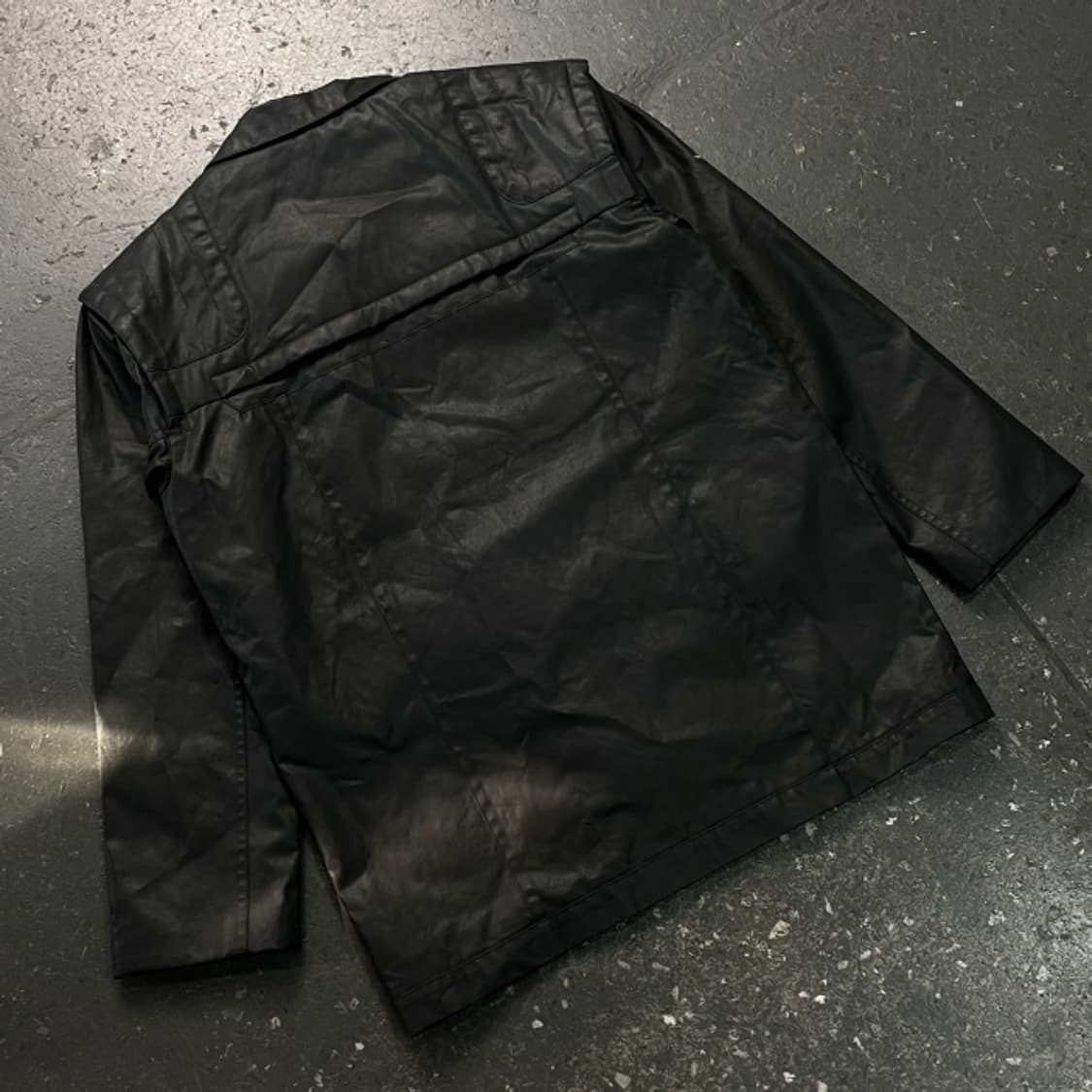 105 아디다스 x 포르쉐 911 왁스 터보자켓 상품이미지5