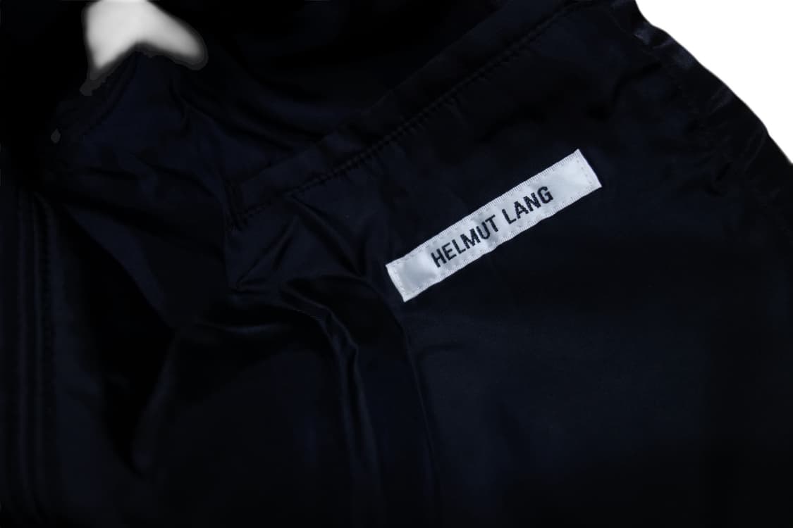 헬무트랭 아카이브 스티치 봄버 패딩 상품이미지9