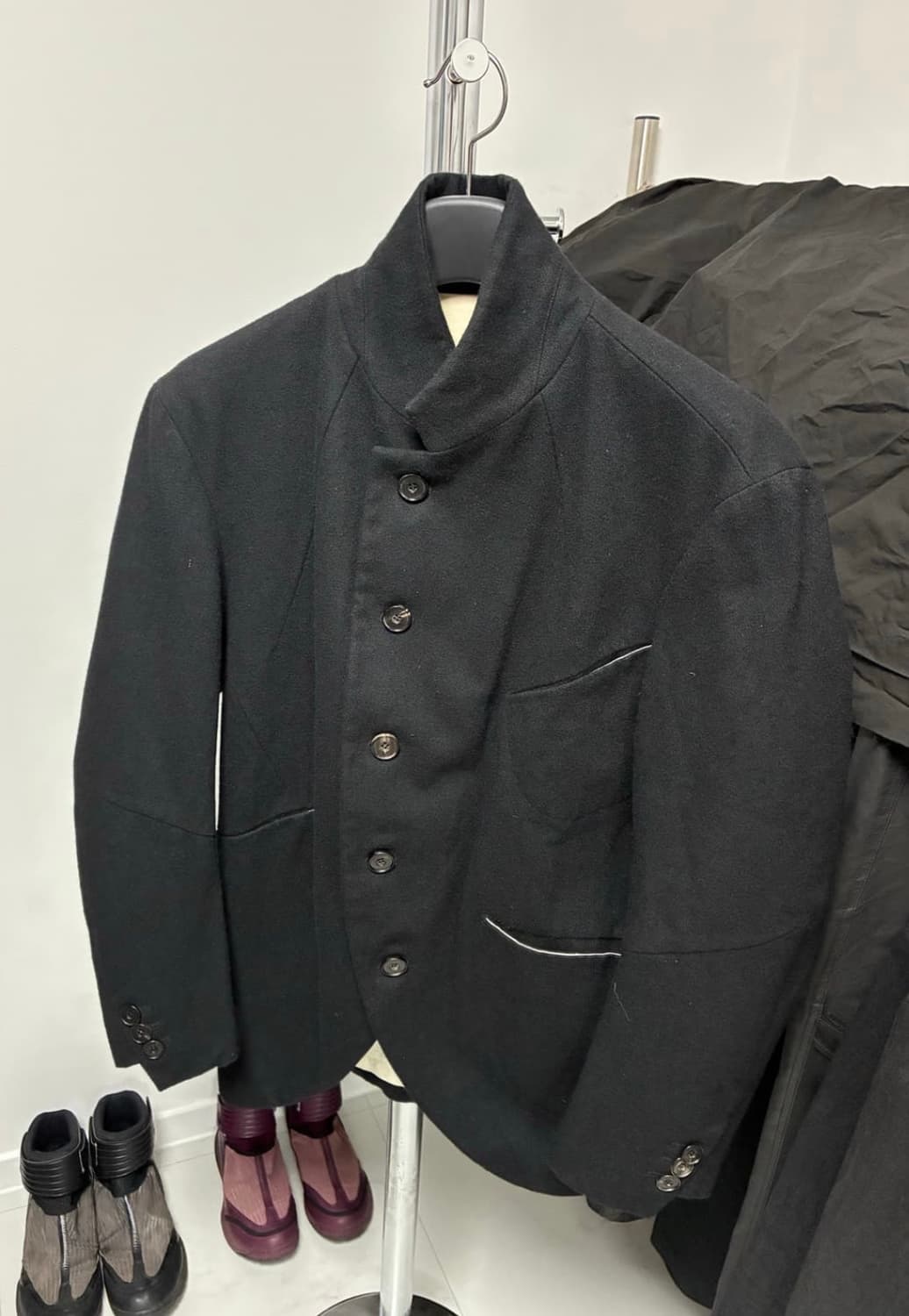 구매) LCBX 파머스 자켓 상품이미지1