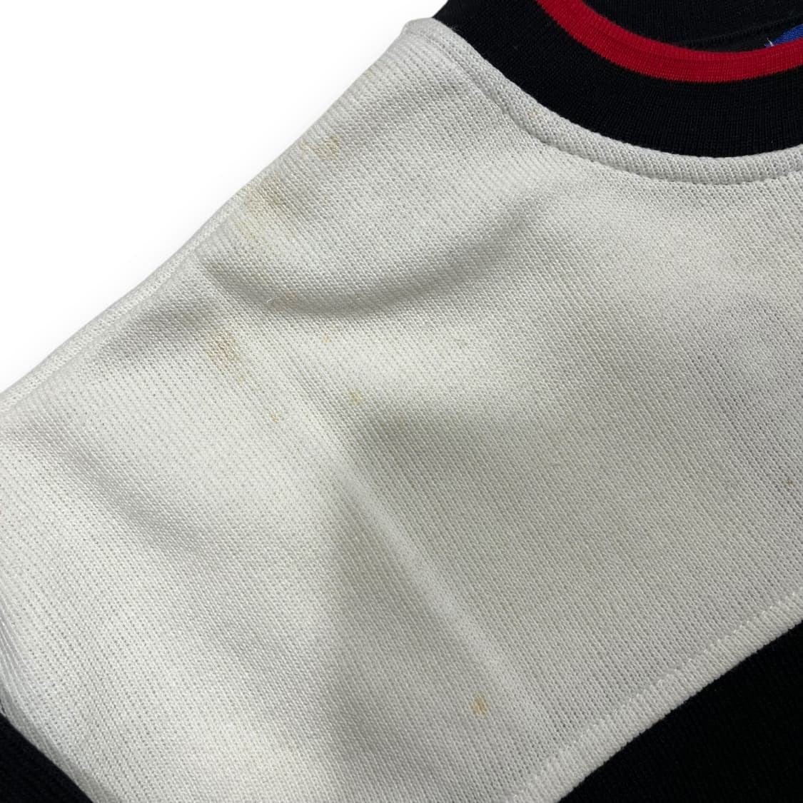 스타터 90s NHL 뉴저지 데빌스 올드스쿨 긴팔 져지 상품이미지7