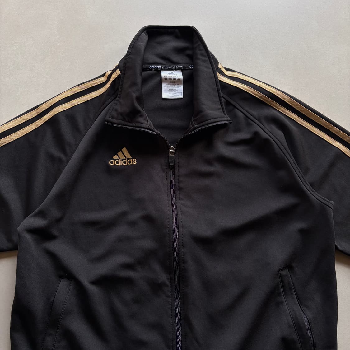 [M]아디다스 마샬아츠 검골 트랙탑 져지 상품이미지4