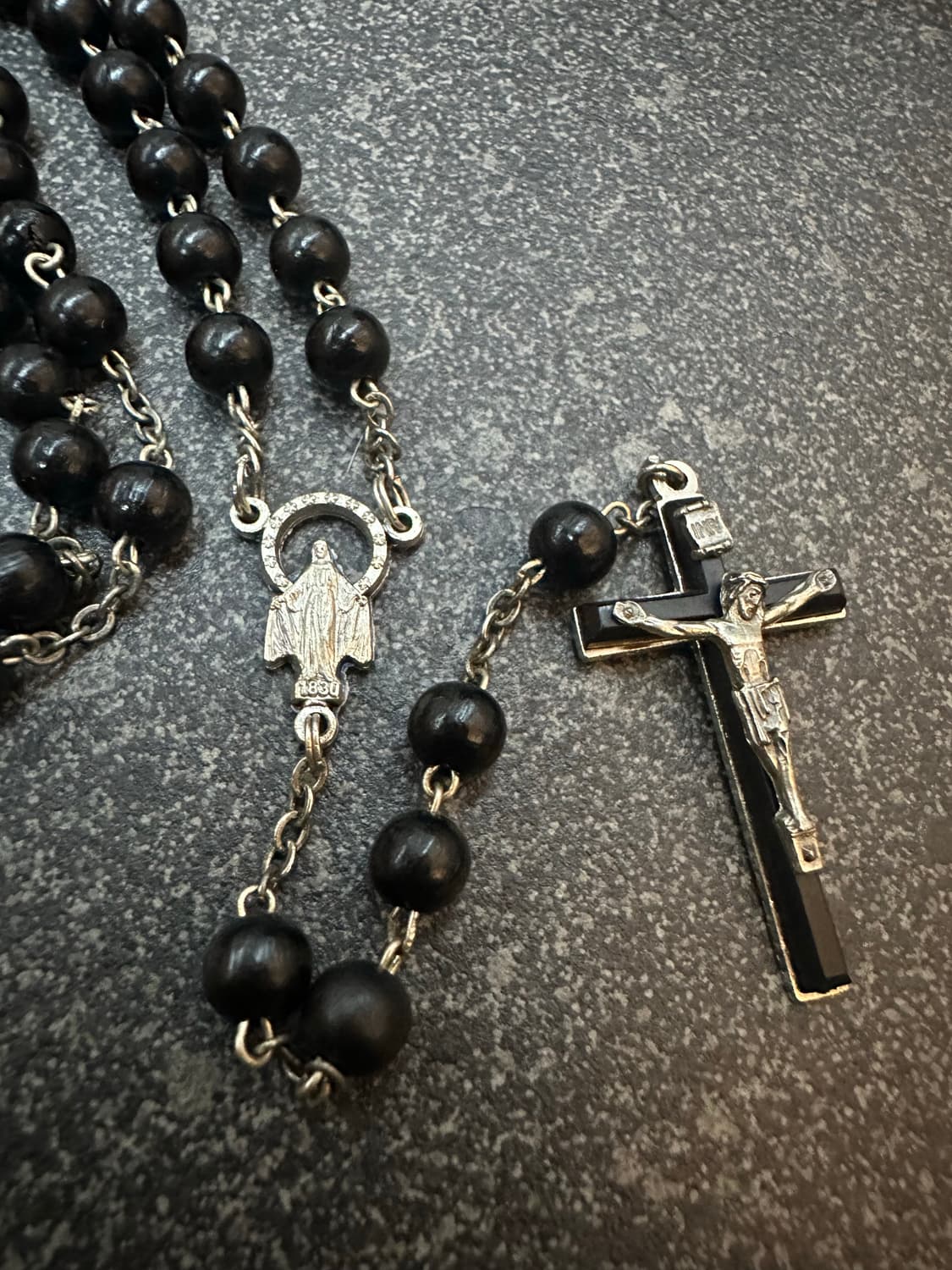 돌체앤가바나 로자리아 로사리오 목걸이 상품이미지2