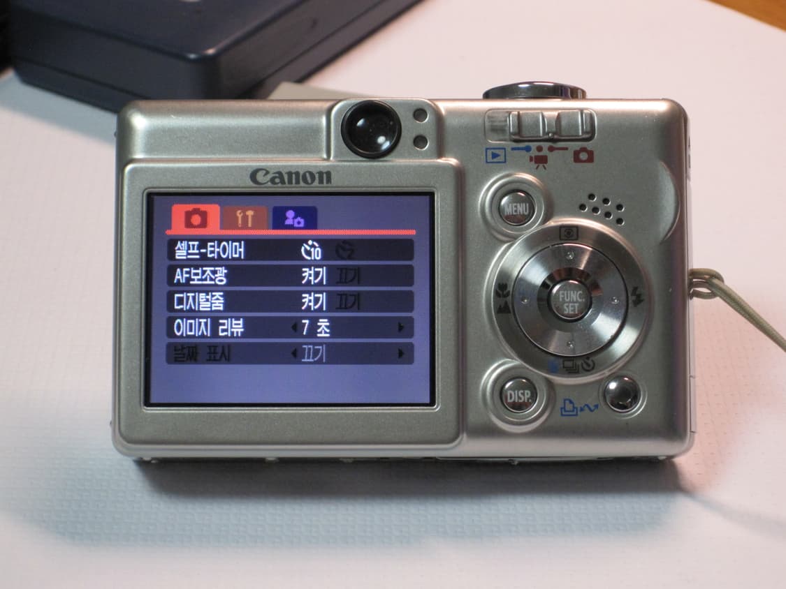 캐논 ixy50 디카 (익서스40)  상품이미지8