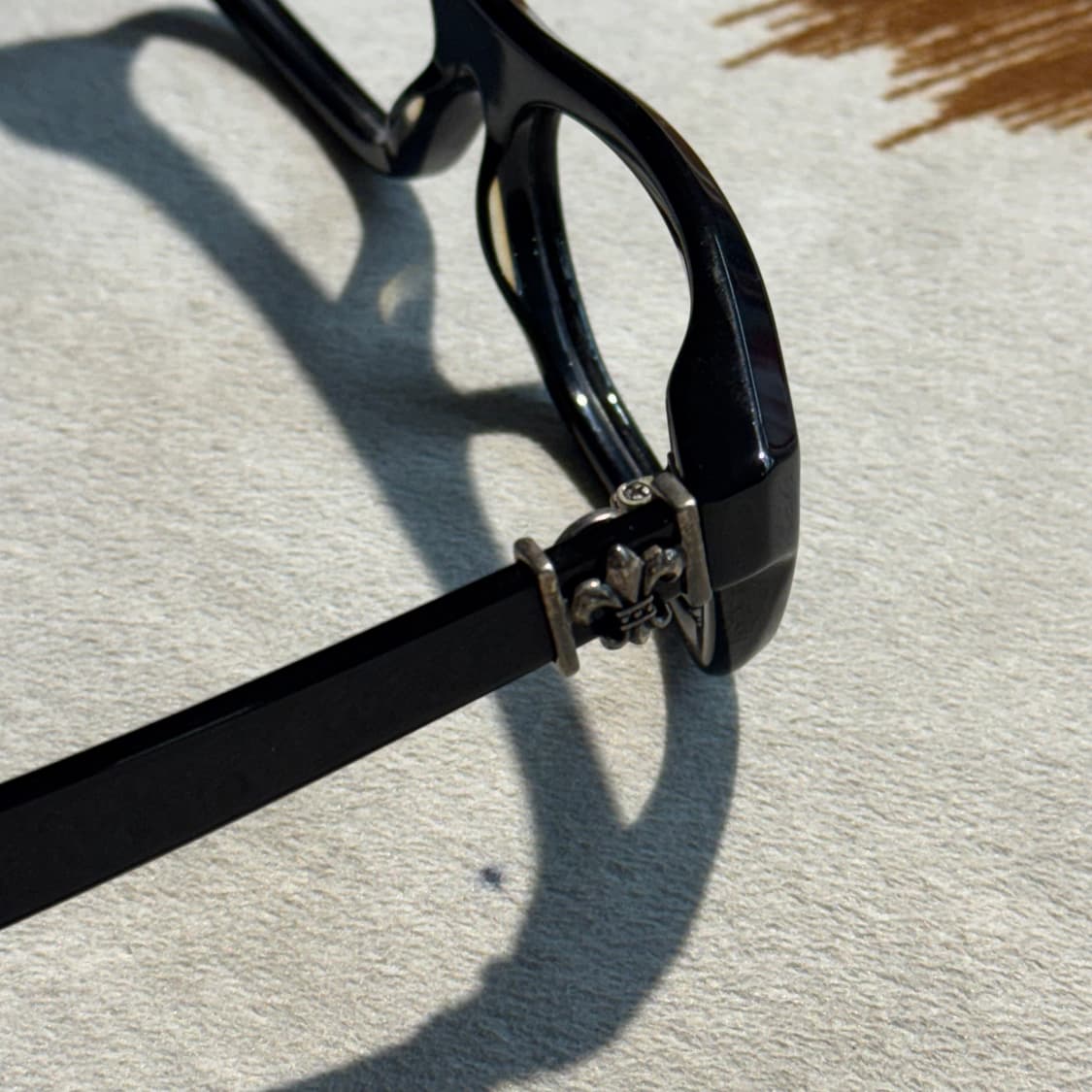 크롬하츠 t-nuc 티눅 뿔테 안경 (OS) 상품이미지2