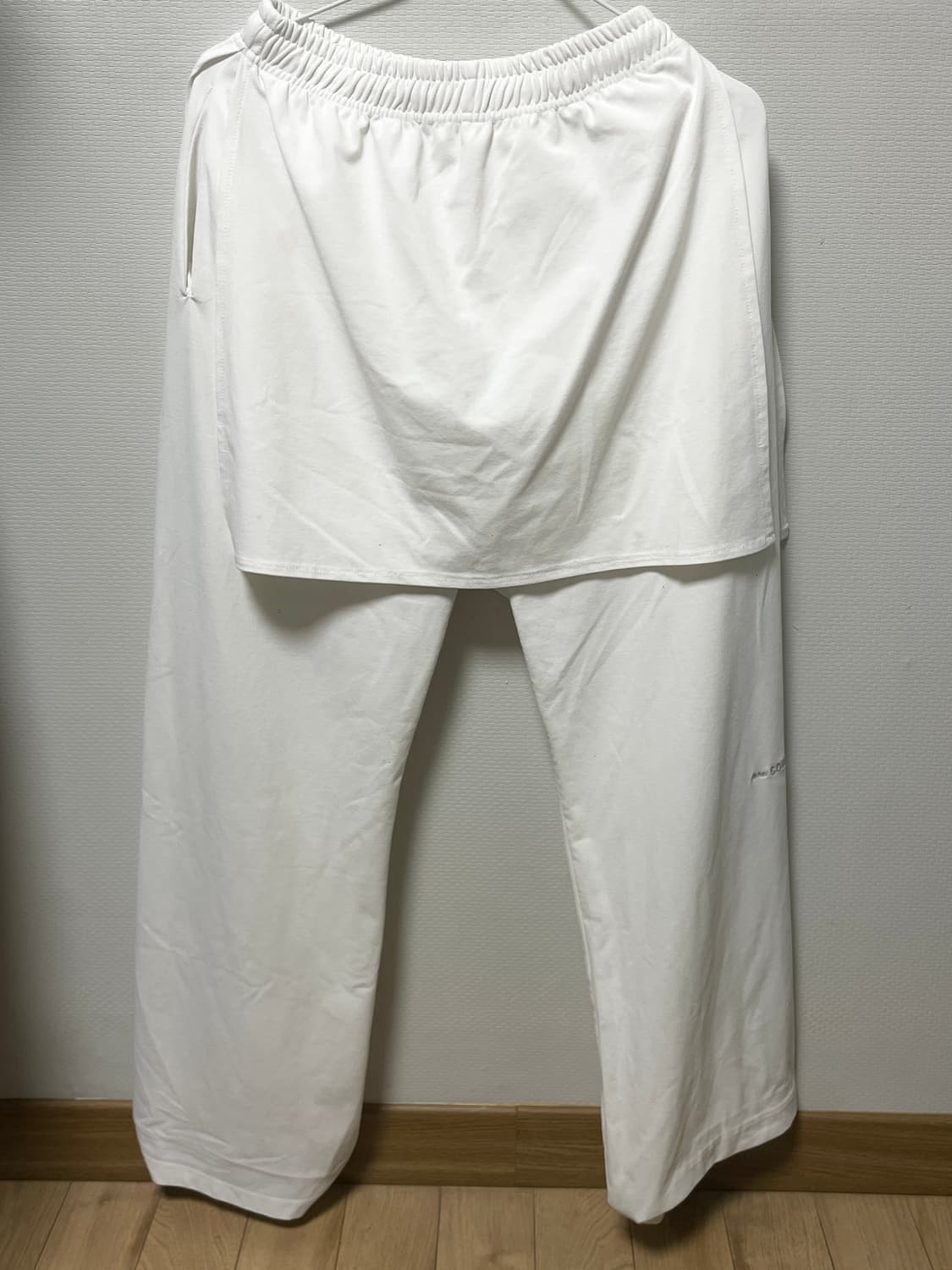 지초이컴포트 22-003 Layered Pants 상품이미지2