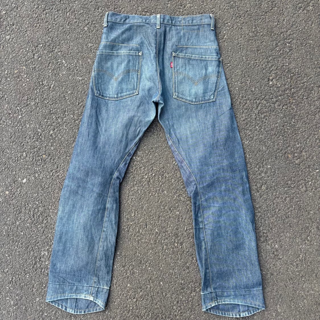 00년대 일본 리바이스 엔지니어드 진 상품이미지4