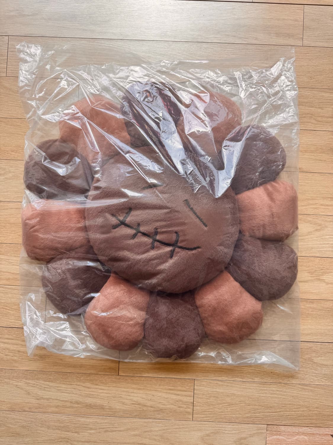 무라카미 타카시 x 트래비스 스캇 캑터스 잭 플라워 60cm 플러시 쿠션 상품이미지1