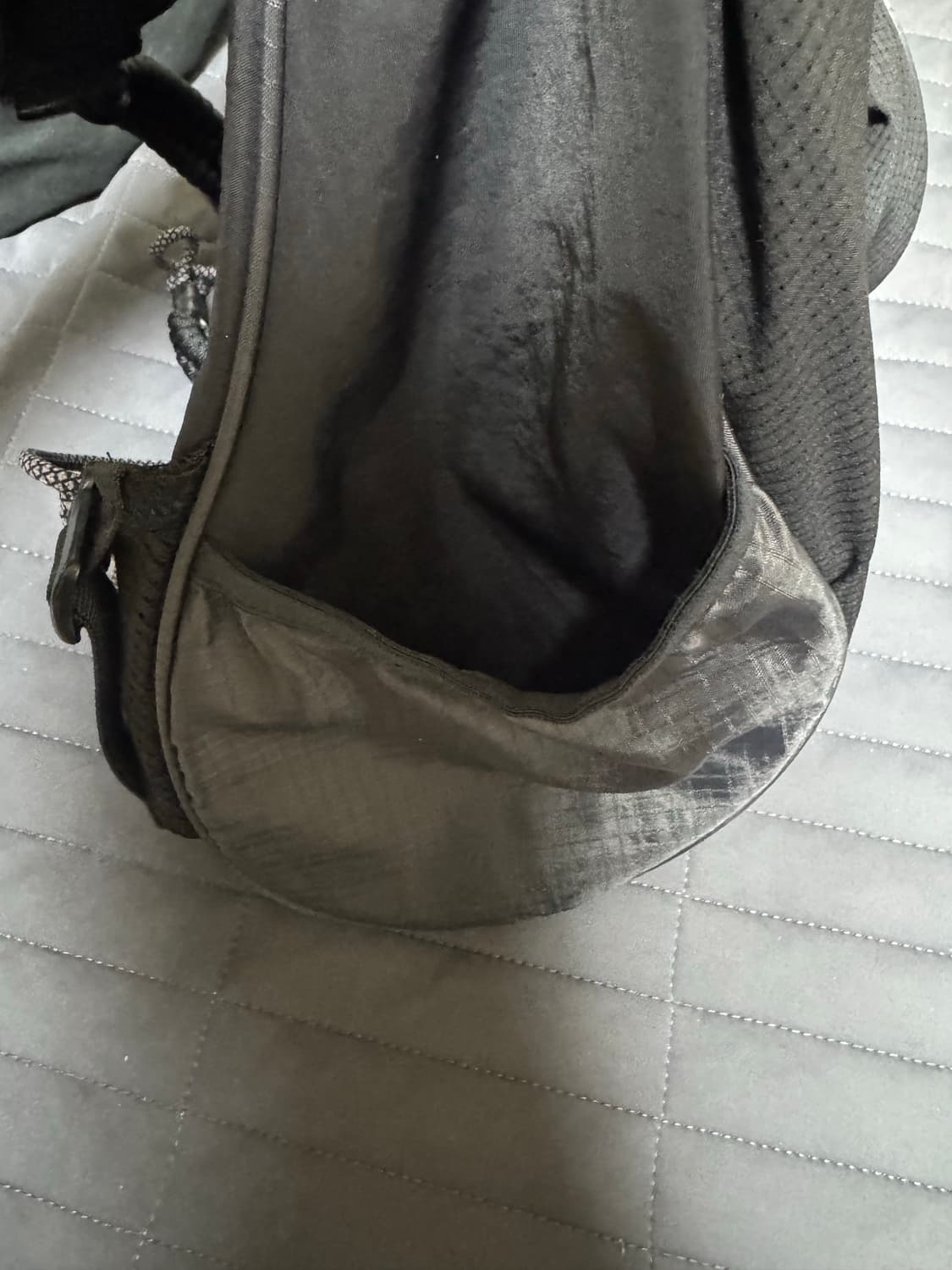 [ OS ] Aesynctx distored backpack 상품이미지6
