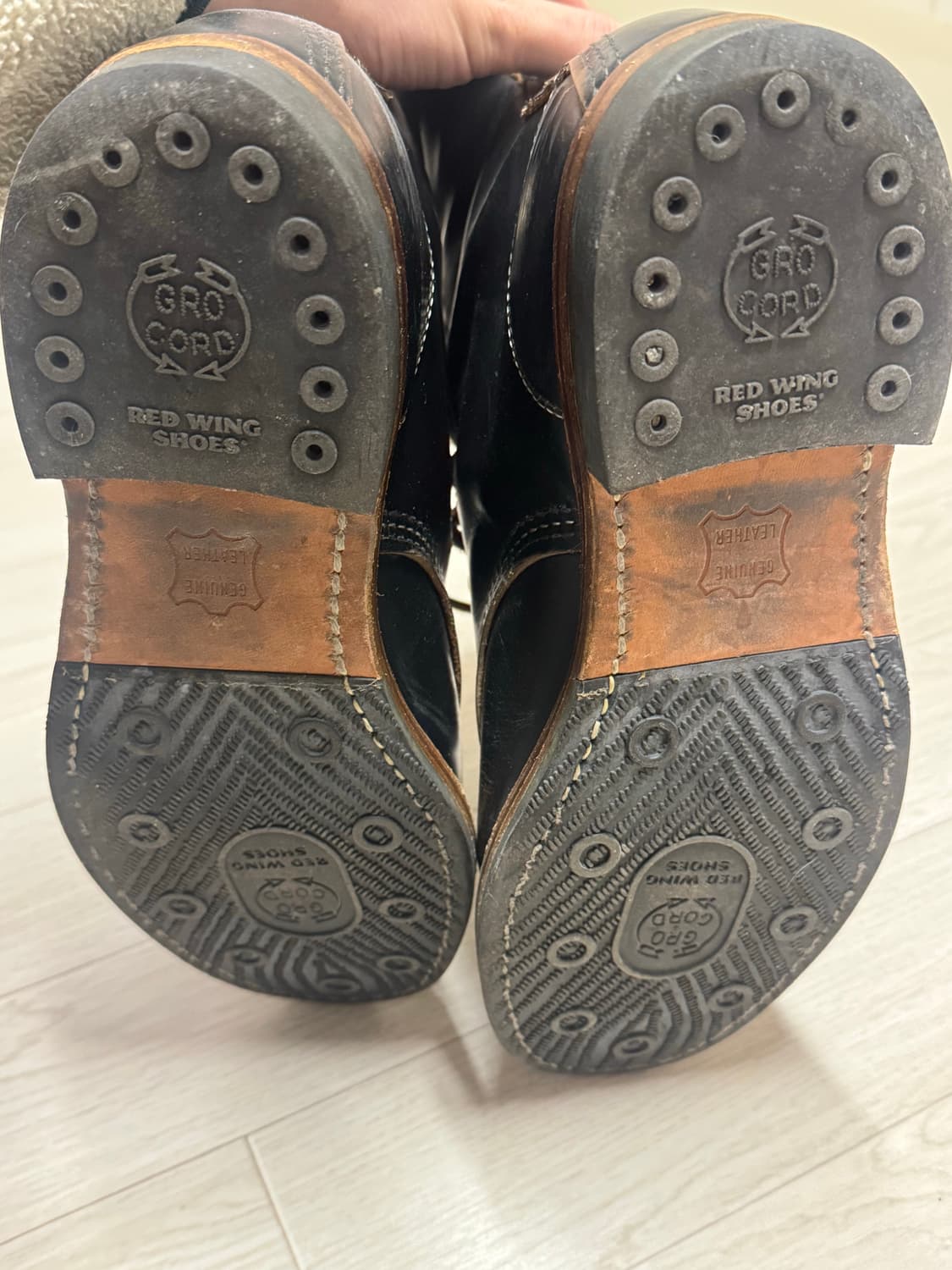 레드윙 2015 헌츠맨 상품이미지6