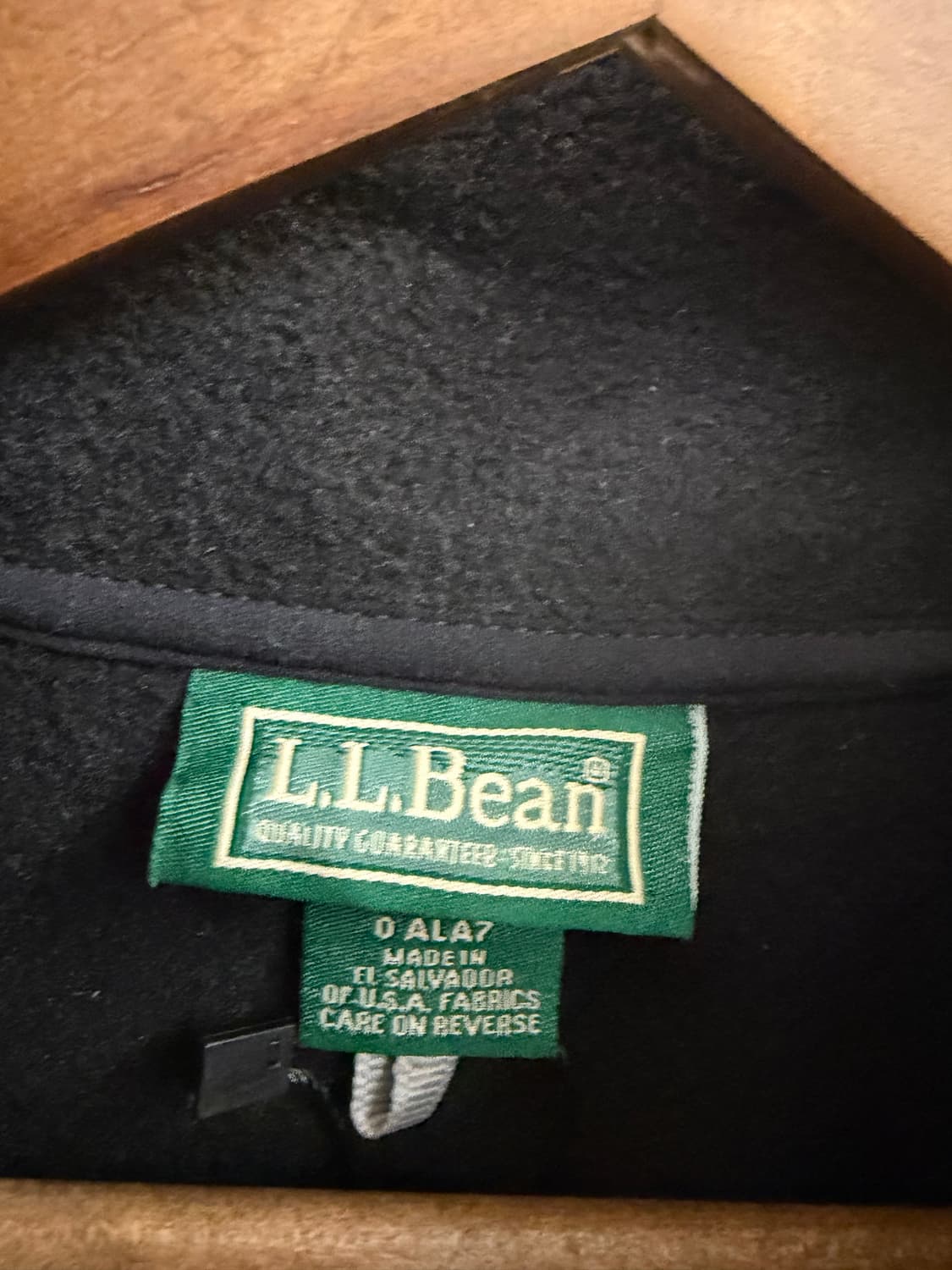 N60. LLBean 엘엘빈 베스트 후리스 조끼 상품이미지3