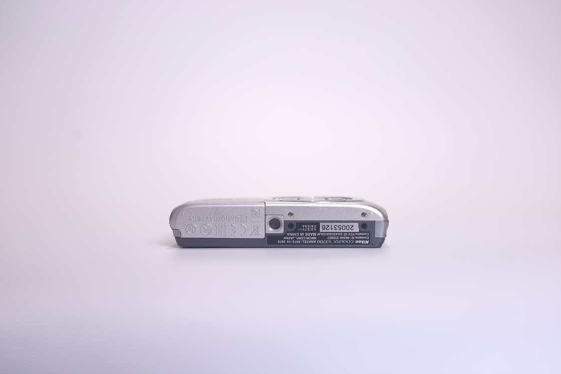 니콘 쿨픽스 S3700 실버 상품이미지6