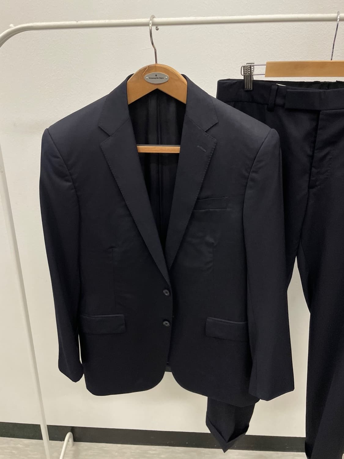 100-105,33) 랄프로렌 블랙라벨 이태리 수트 상품이미지2