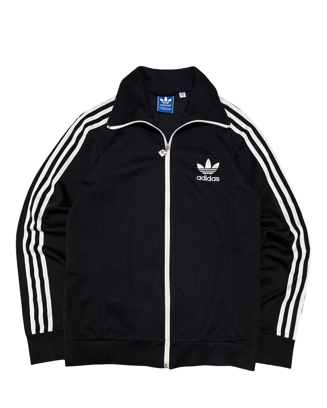 아디다스 유로파 블랙 트랙탑 져지 상품이미지1