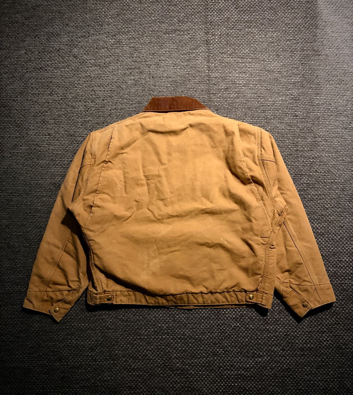 90s 칼하트 디트로이트 6QLJ XL USA🇺🇸 상품이미지7