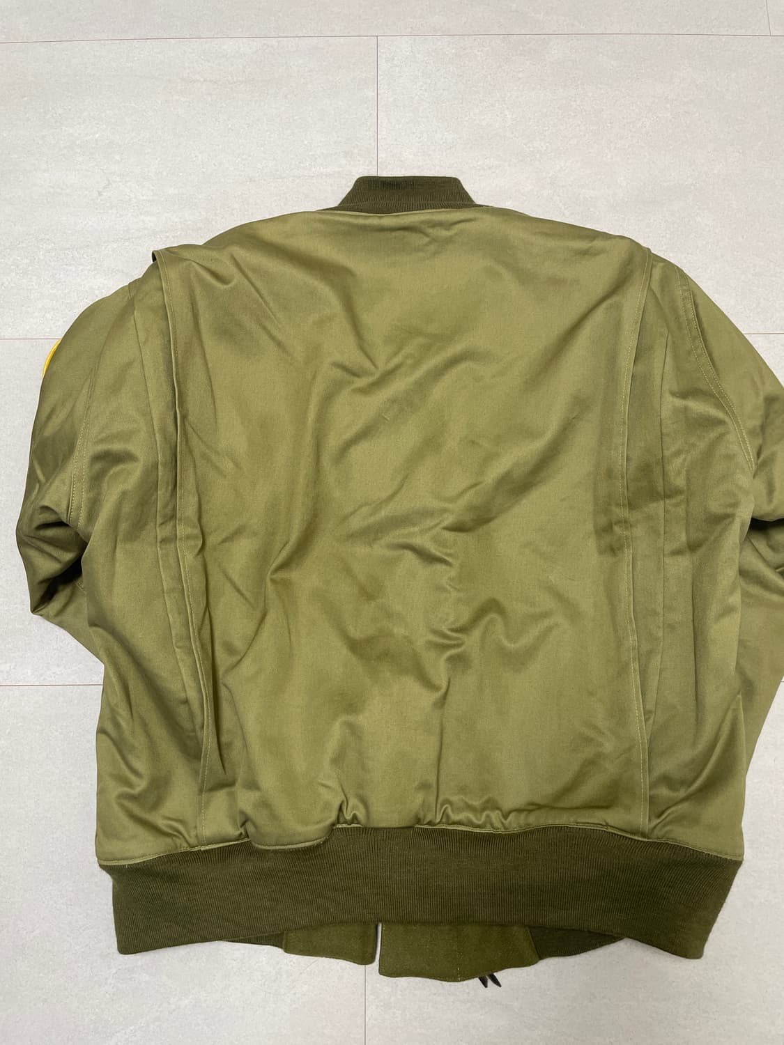 브론슨 택시드라이버 탱커 자켓 42 XL 상품이미지2