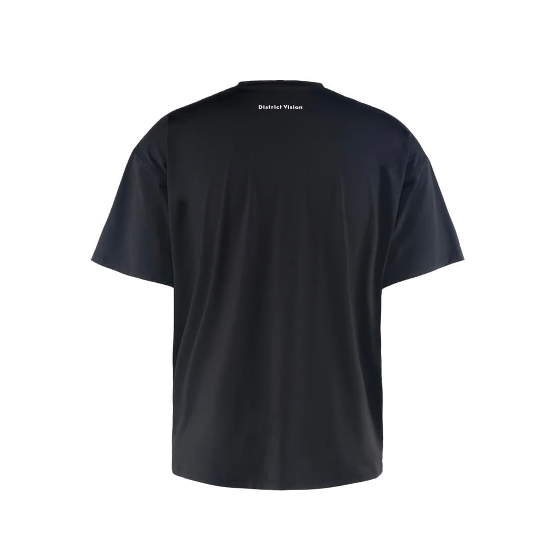 [L,XL]디스트릭트비전 라이트웨이트 티셔츠 블랙 새상품 판매 상품이미지2