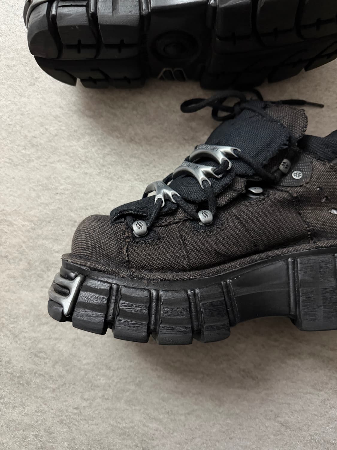 뉴락 앵클부츠 상품이미지7