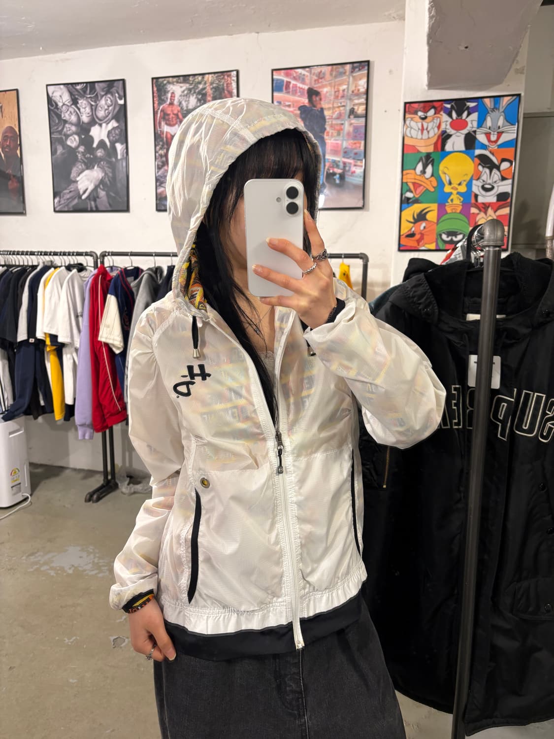 할리데이비슨 바람막이 상품이미지5