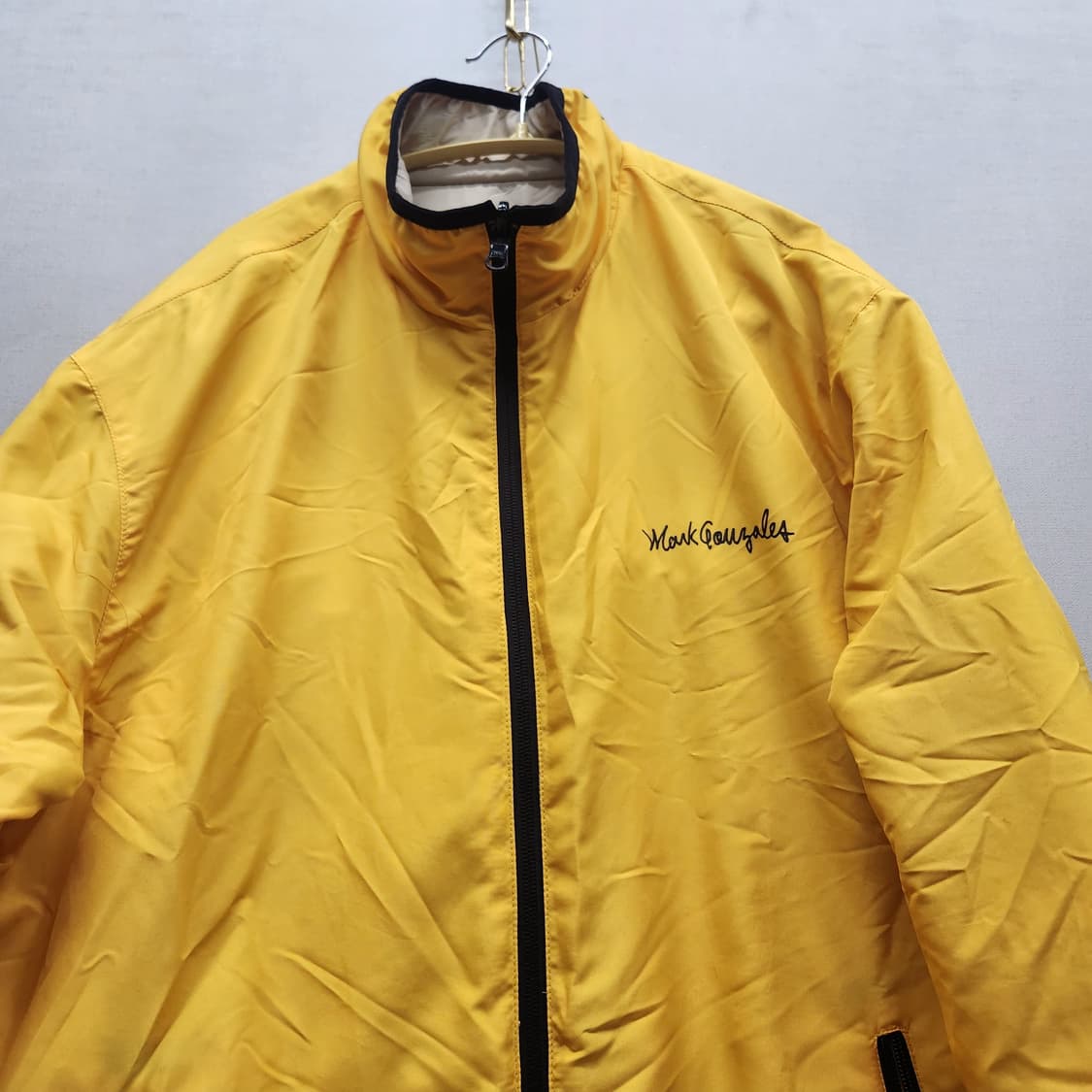 마크곤잘레스 리버시블 점퍼/후리스 집업 M(XL) 상품이미지4