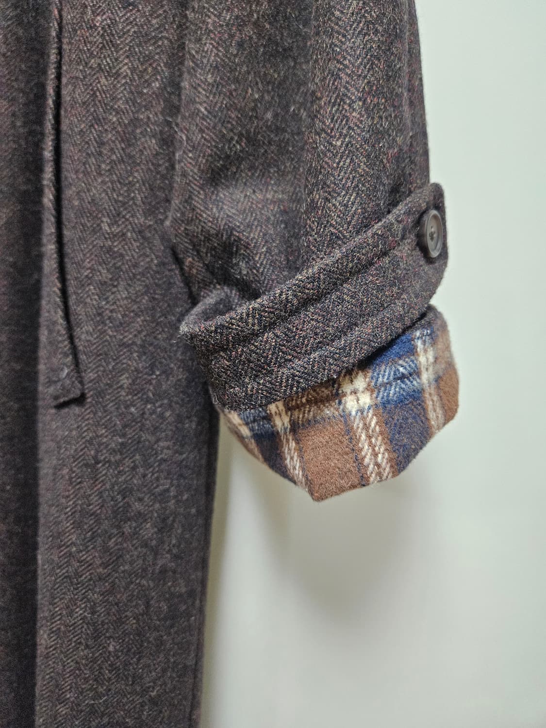 채드프롬 비앤테일러 발마칸레글런코트 상품이미지5