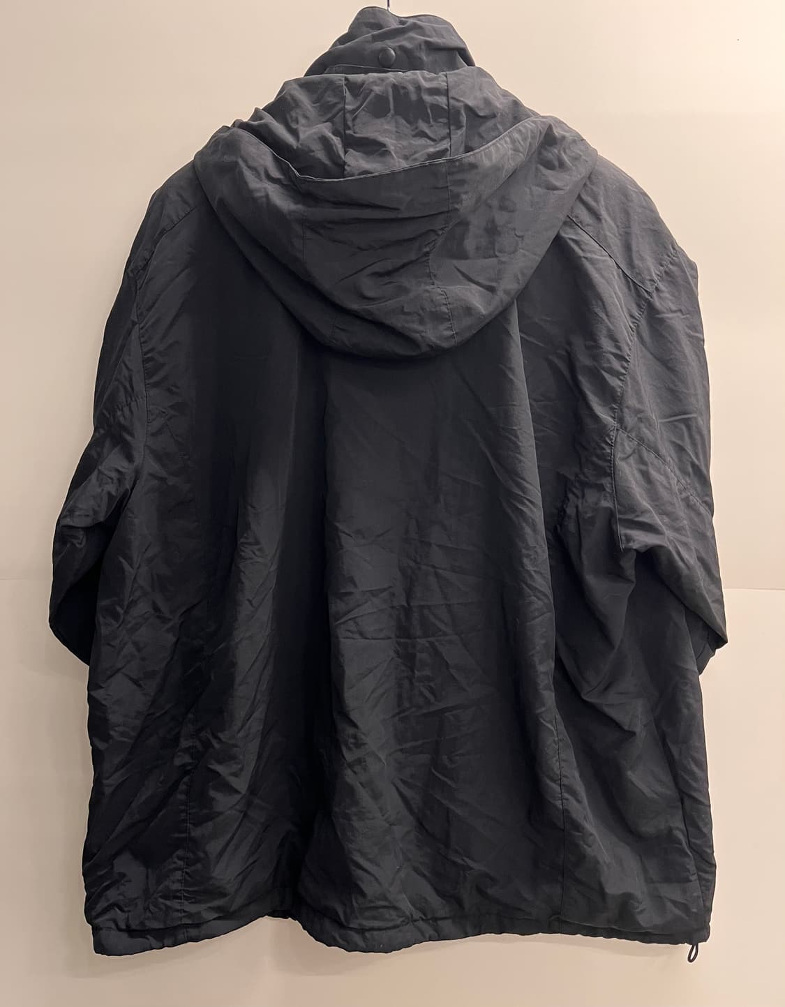 USS 미주리 BB63 블랙 야상 자켓 XL 상품이미지4