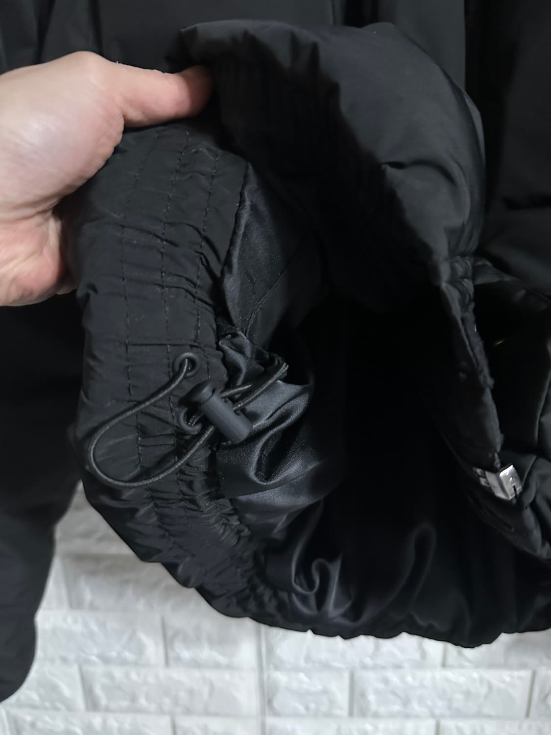 자라 푸퍼 패딩 점퍼 S 상품이미지3