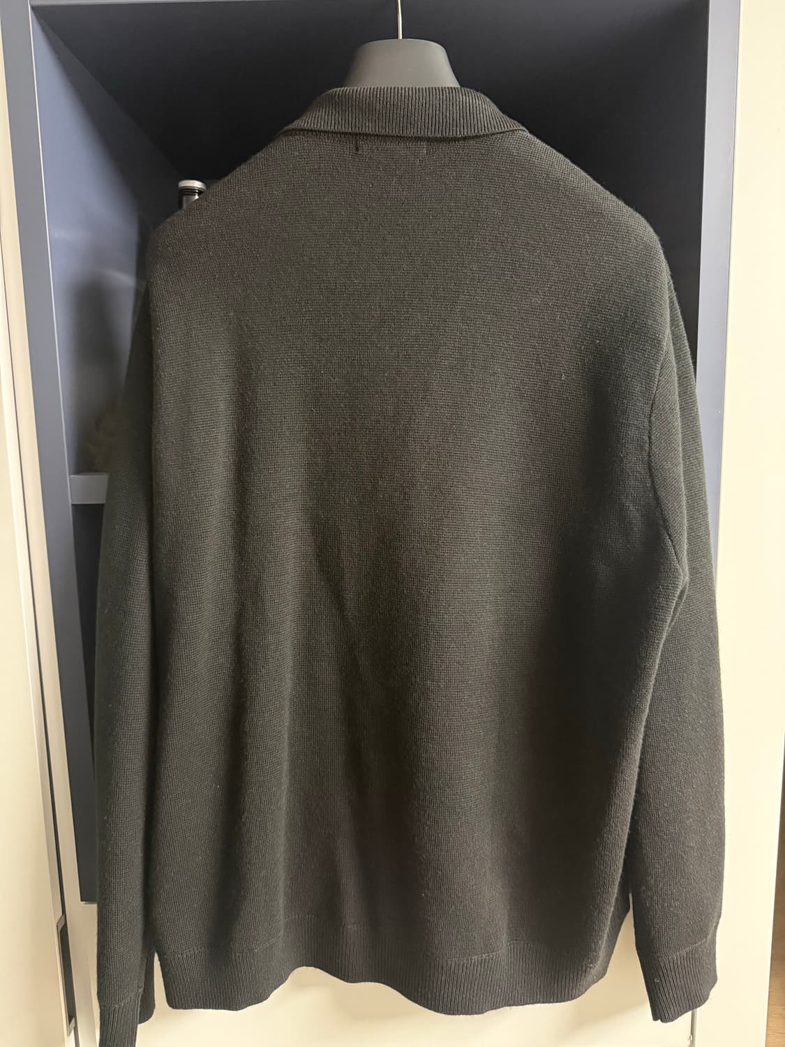 [XL] 슈프림 아플리케 비디드 비즈 가디건 상품이미지5