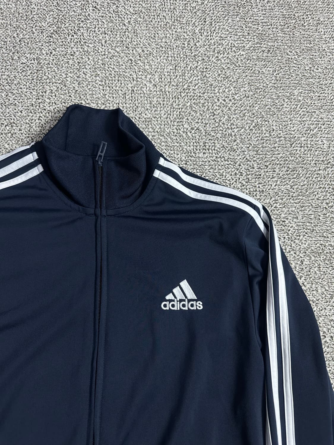 아디다스 져지 네이비 상품이미지2