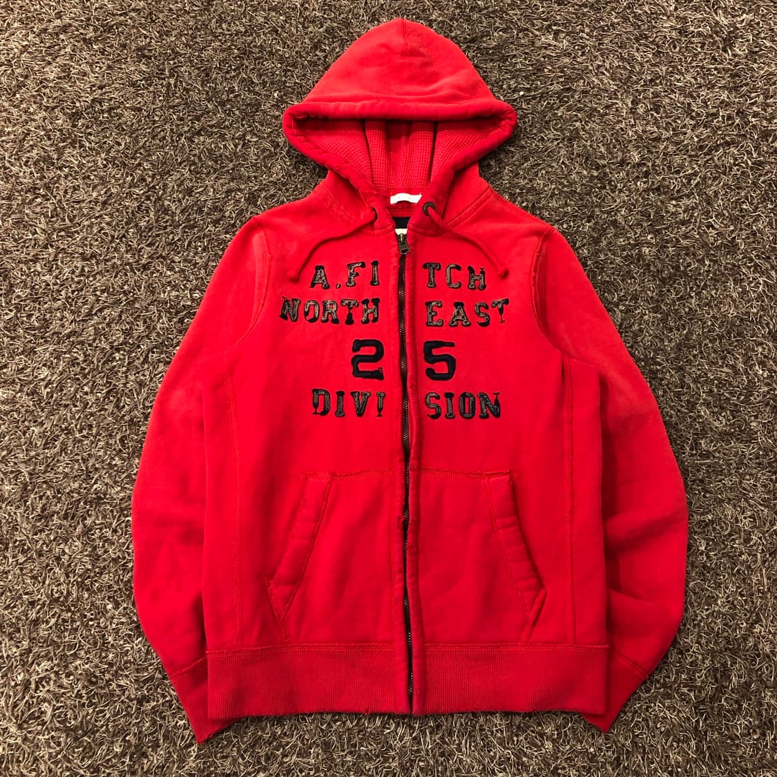 아베크롬비 후드집업 상품이미지1