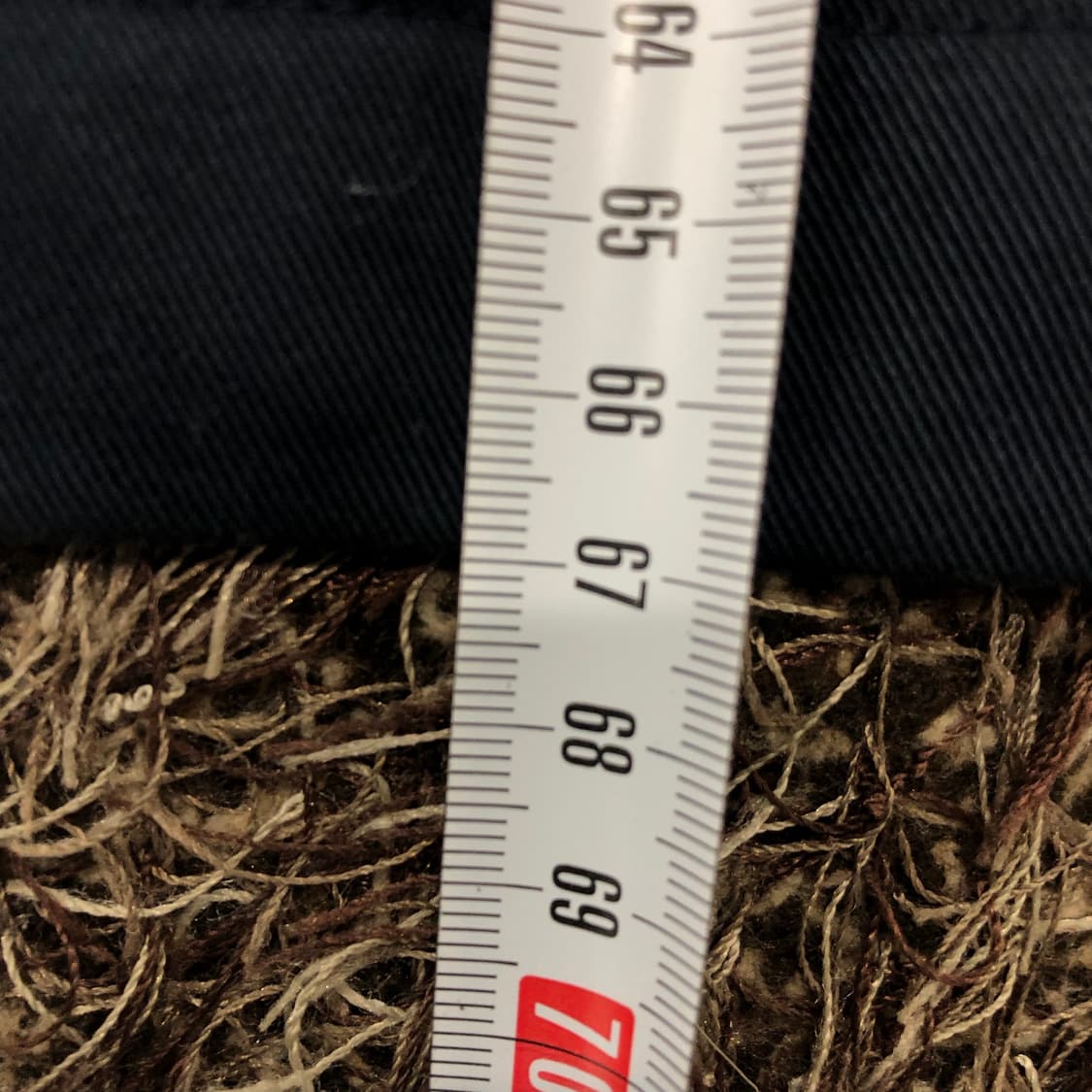 M 소버먼트 네이비 코치 자켓 상품이미지8