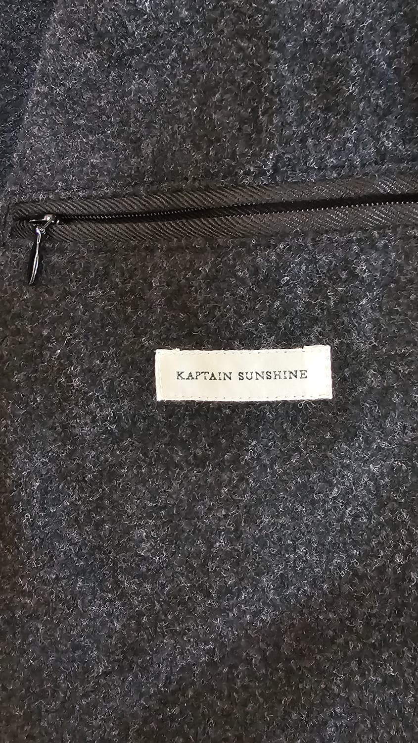 Kaptain sunshine 25 시즌 밀코트 3사이즈  상품이미지2