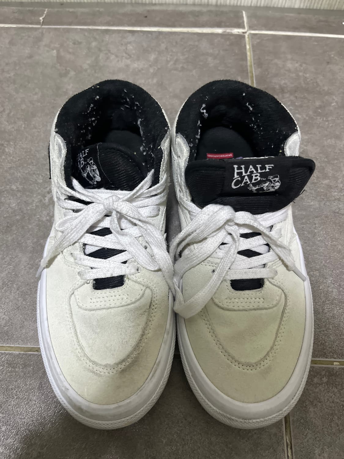 반스 하프캡 상품이미지3